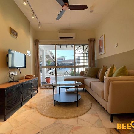 Jenjarom Modern Homestay Jenjarum Екстериор снимка