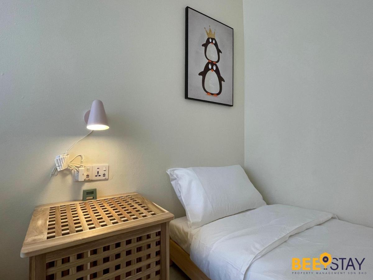 Jenjarom Modern Homestay Jenjarum Екстериор снимка