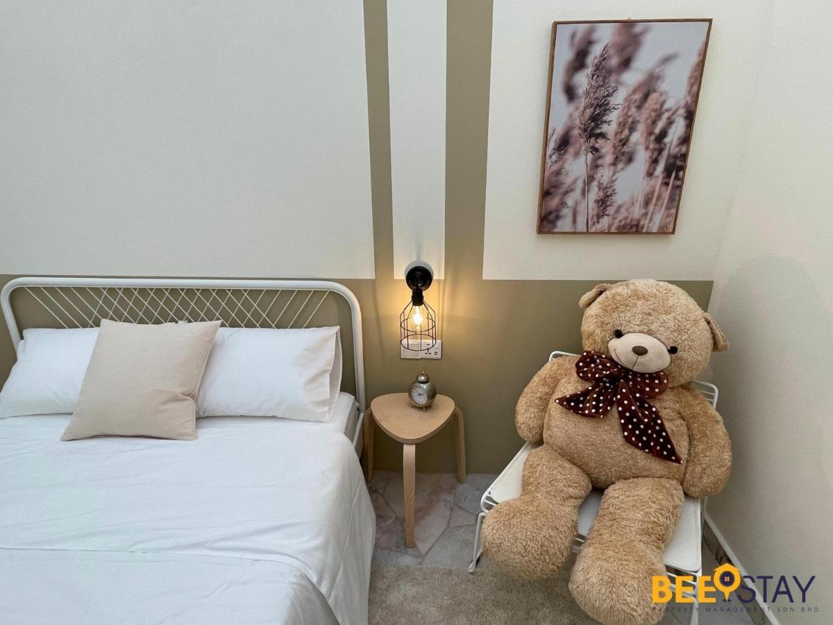 Jenjarom Modern Homestay Jenjarum Екстериор снимка