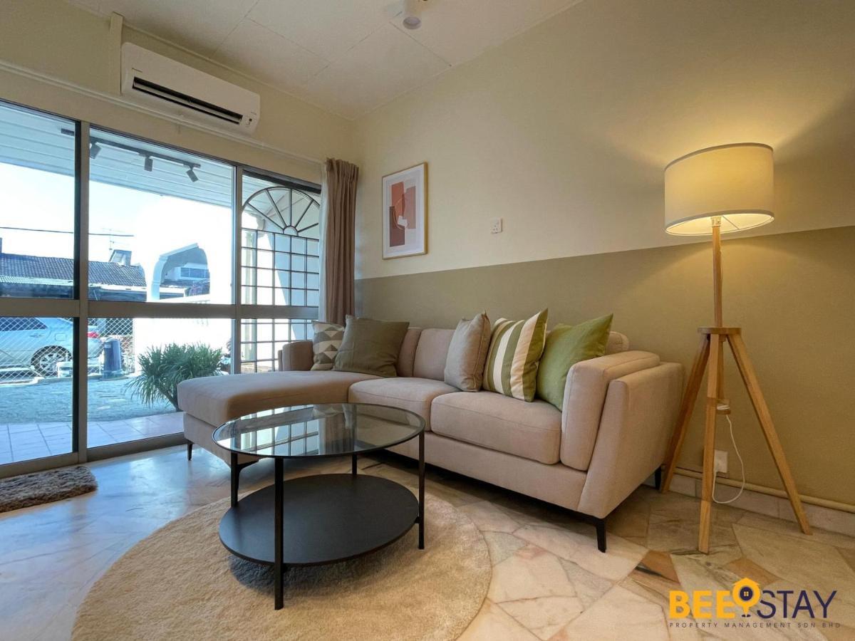 Jenjarom Modern Homestay Jenjarum Екстериор снимка