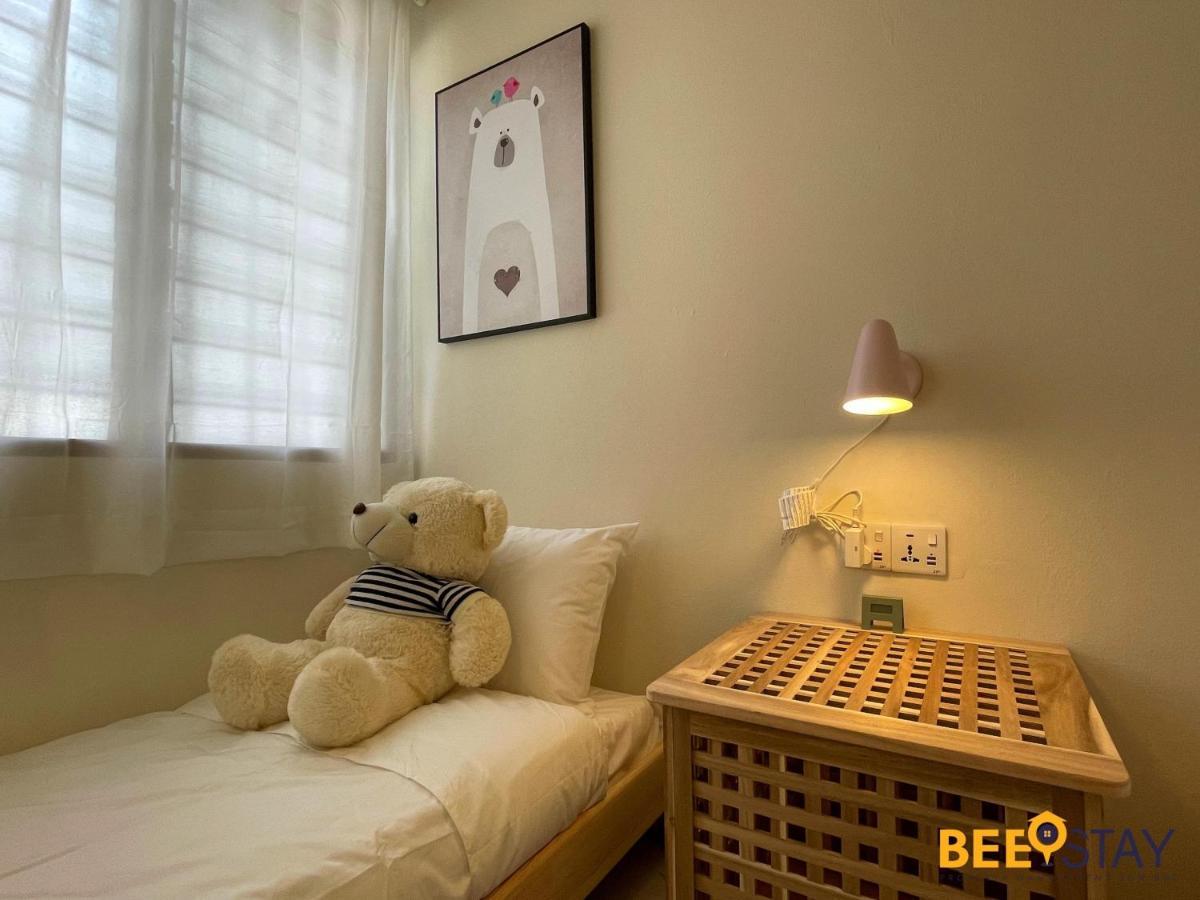 Jenjarom Modern Homestay Jenjarum Екстериор снимка