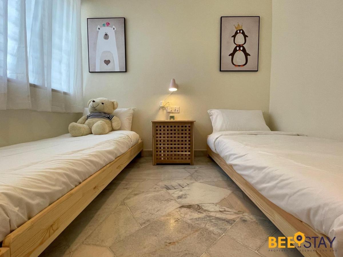 Jenjarom Modern Homestay Jenjarum Екстериор снимка