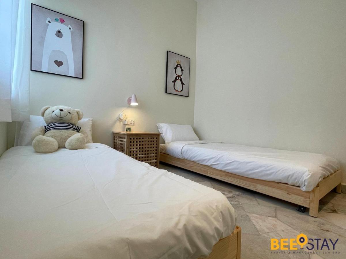 Jenjarom Modern Homestay Jenjarum Екстериор снимка