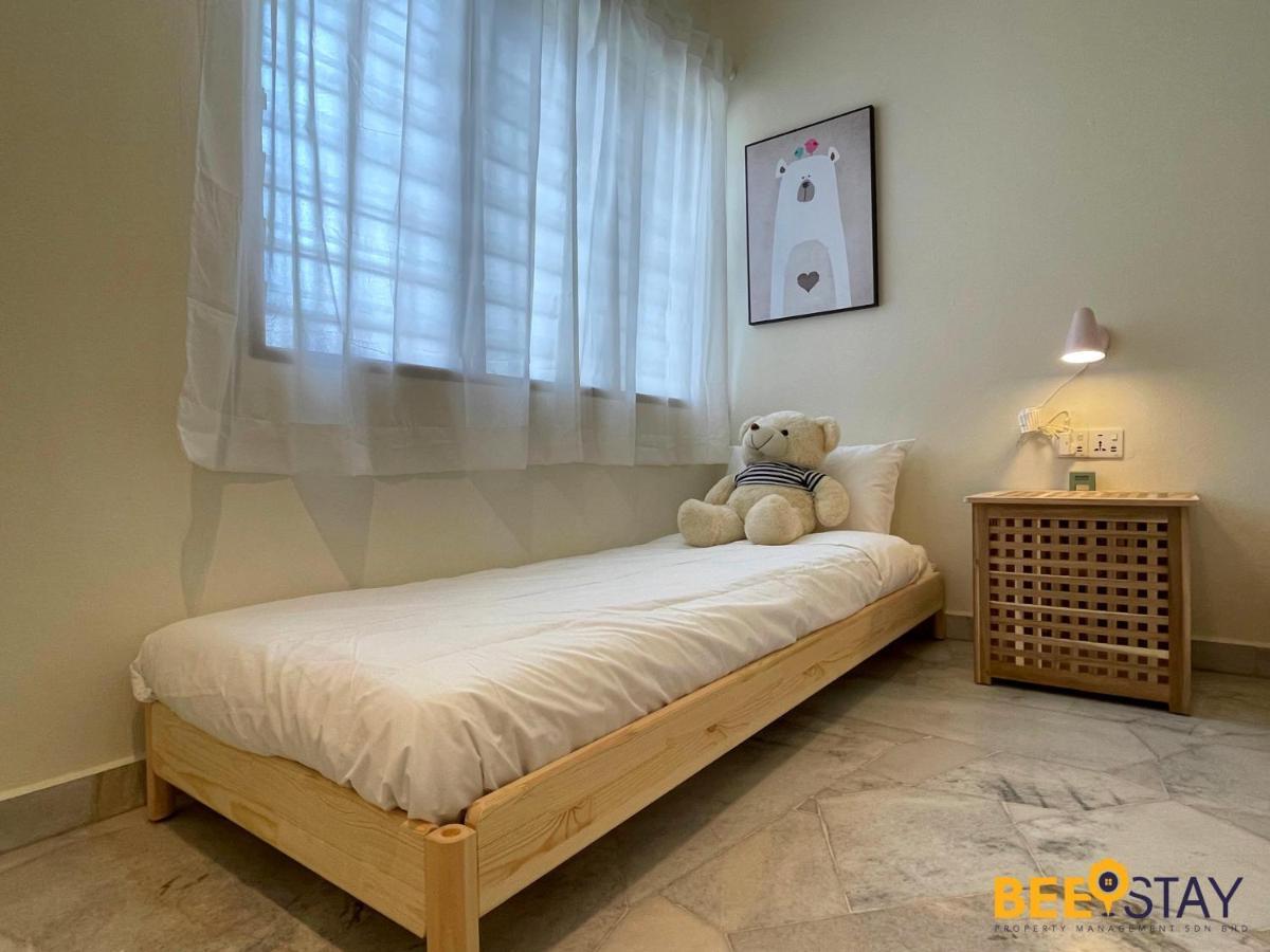 Jenjarom Modern Homestay Jenjarum Екстериор снимка
