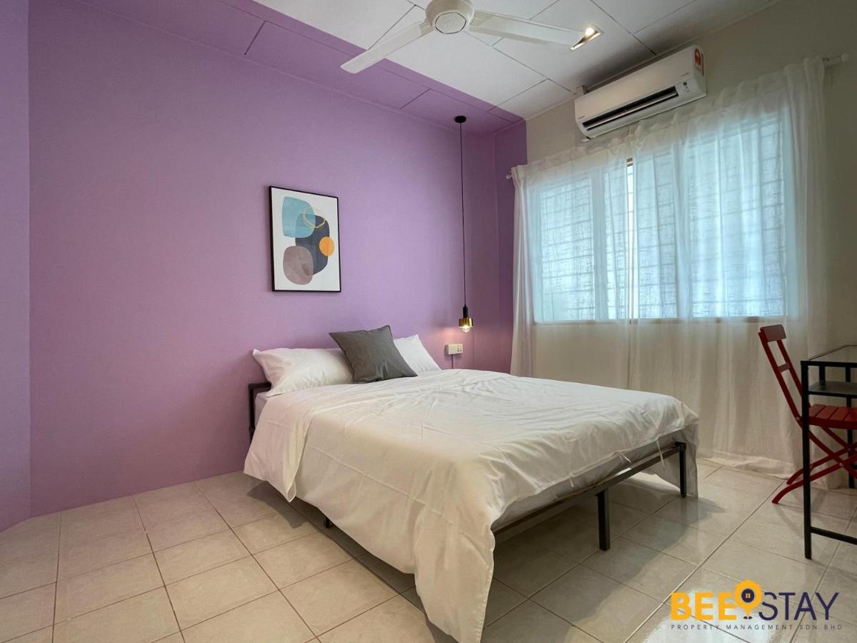 Jenjarom Modern Homestay Jenjarum Екстериор снимка