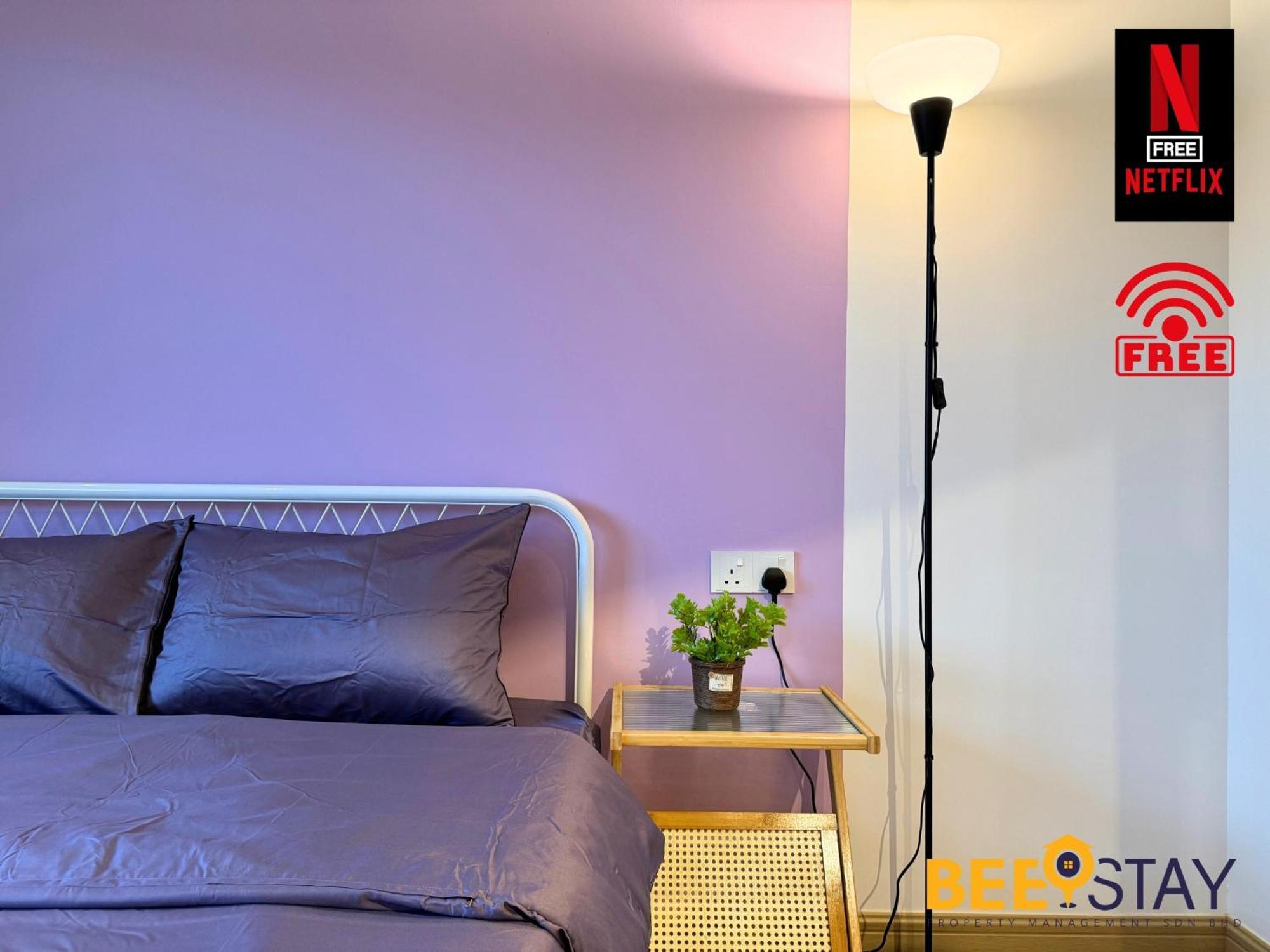 Jenjarom Modern Homestay Jenjarum Екстериор снимка
