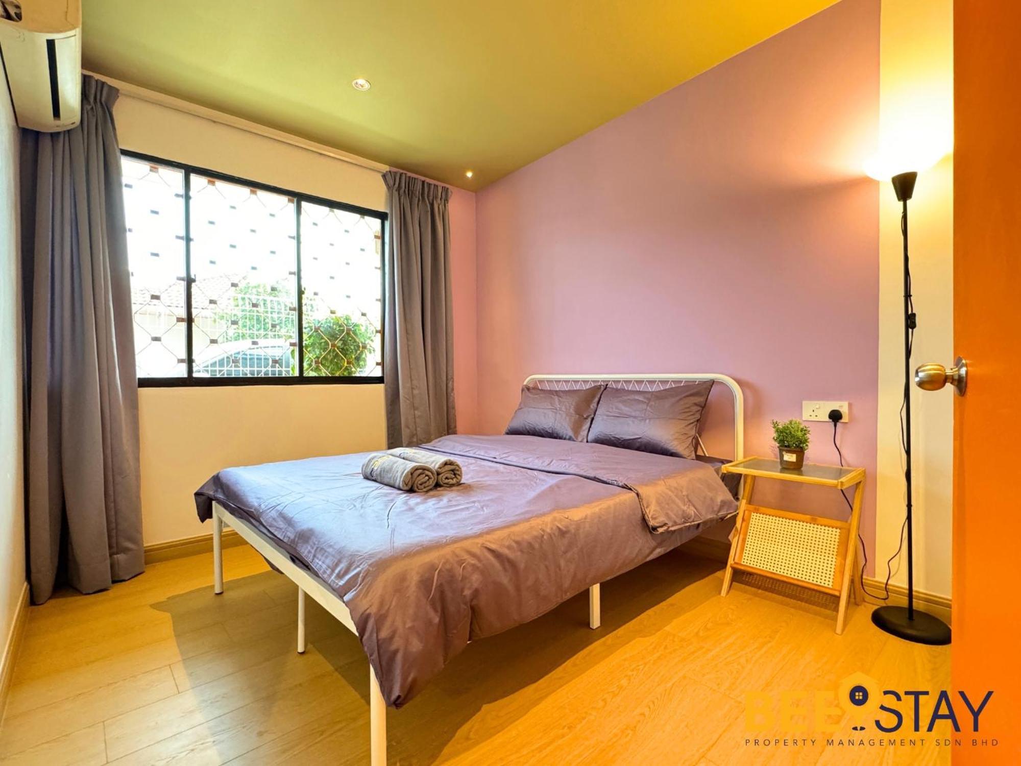 Jenjarom Modern Homestay Jenjarum Екстериор снимка