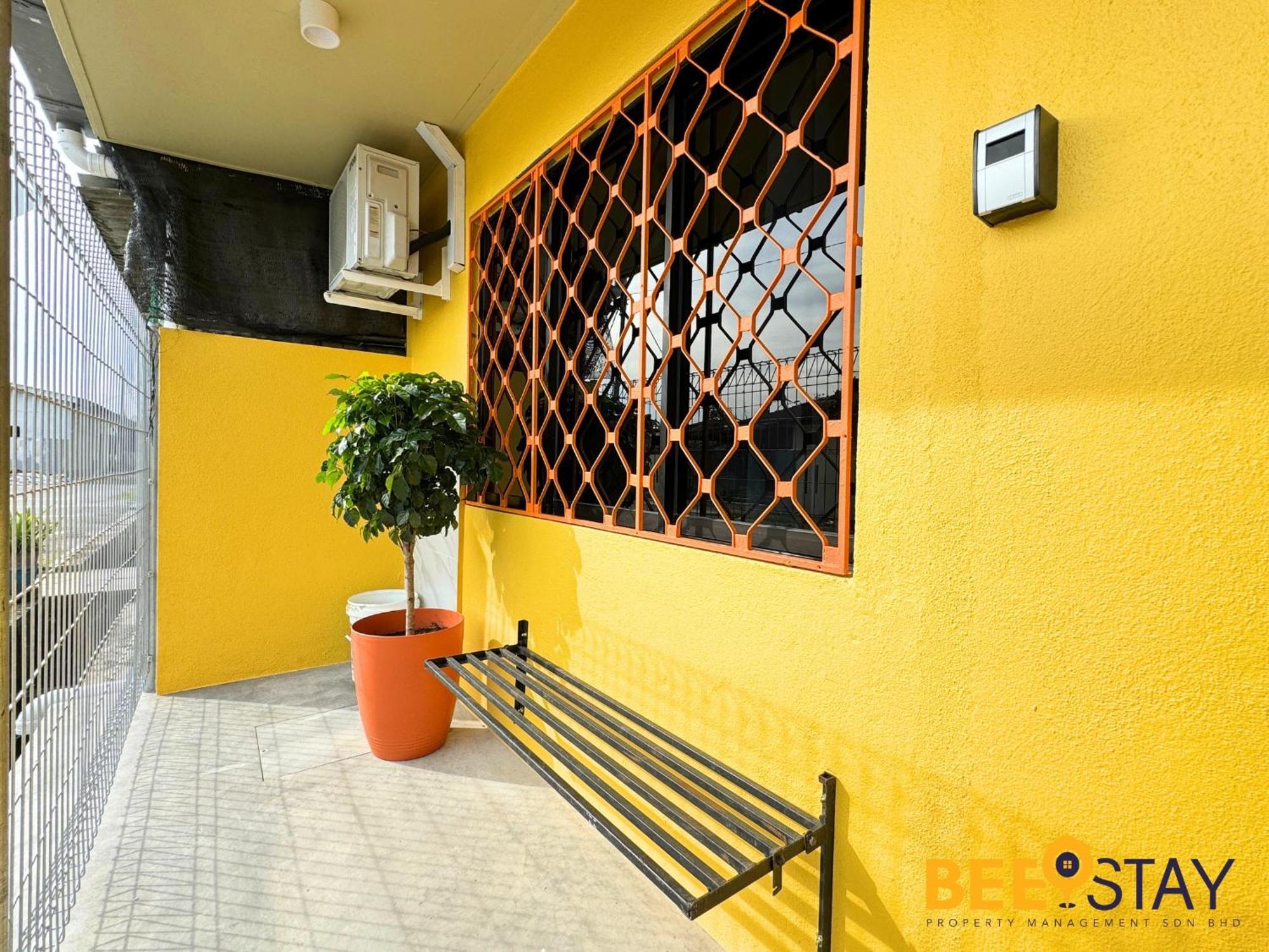 Jenjarom Modern Homestay Jenjarum Екстериор снимка