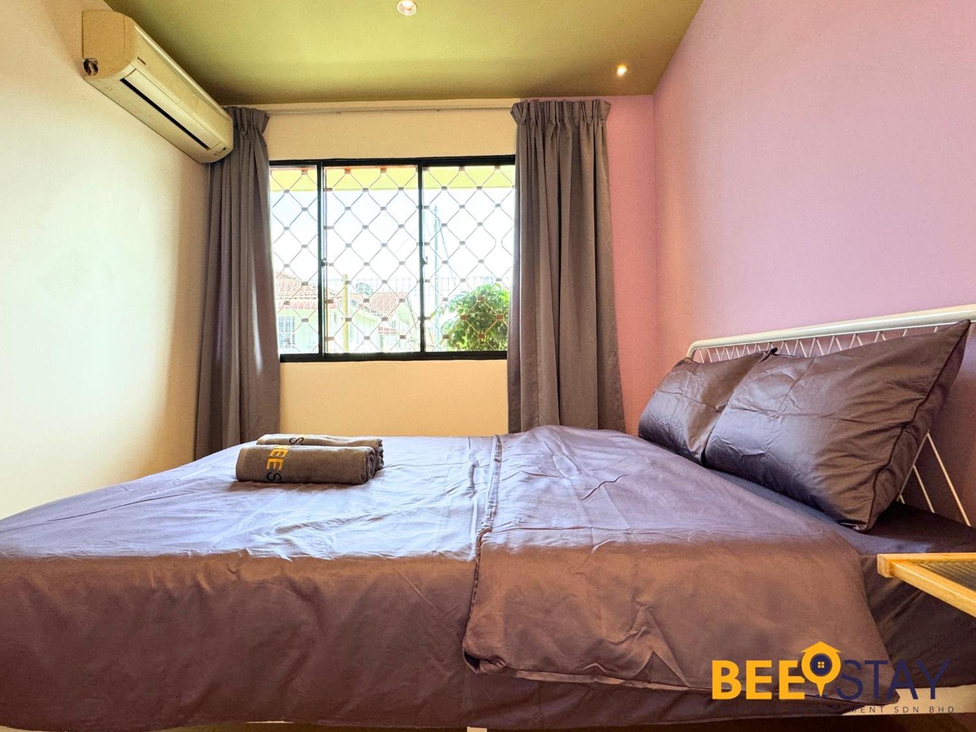 Jenjarom Modern Homestay Jenjarum Екстериор снимка