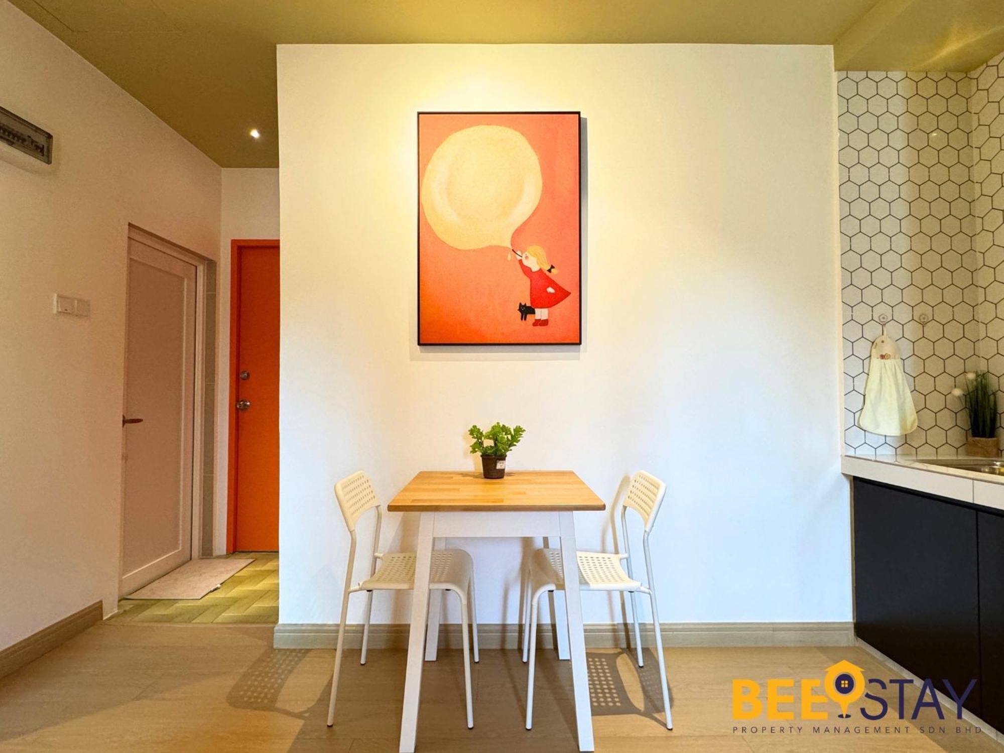 Jenjarom Modern Homestay Jenjarum Екстериор снимка