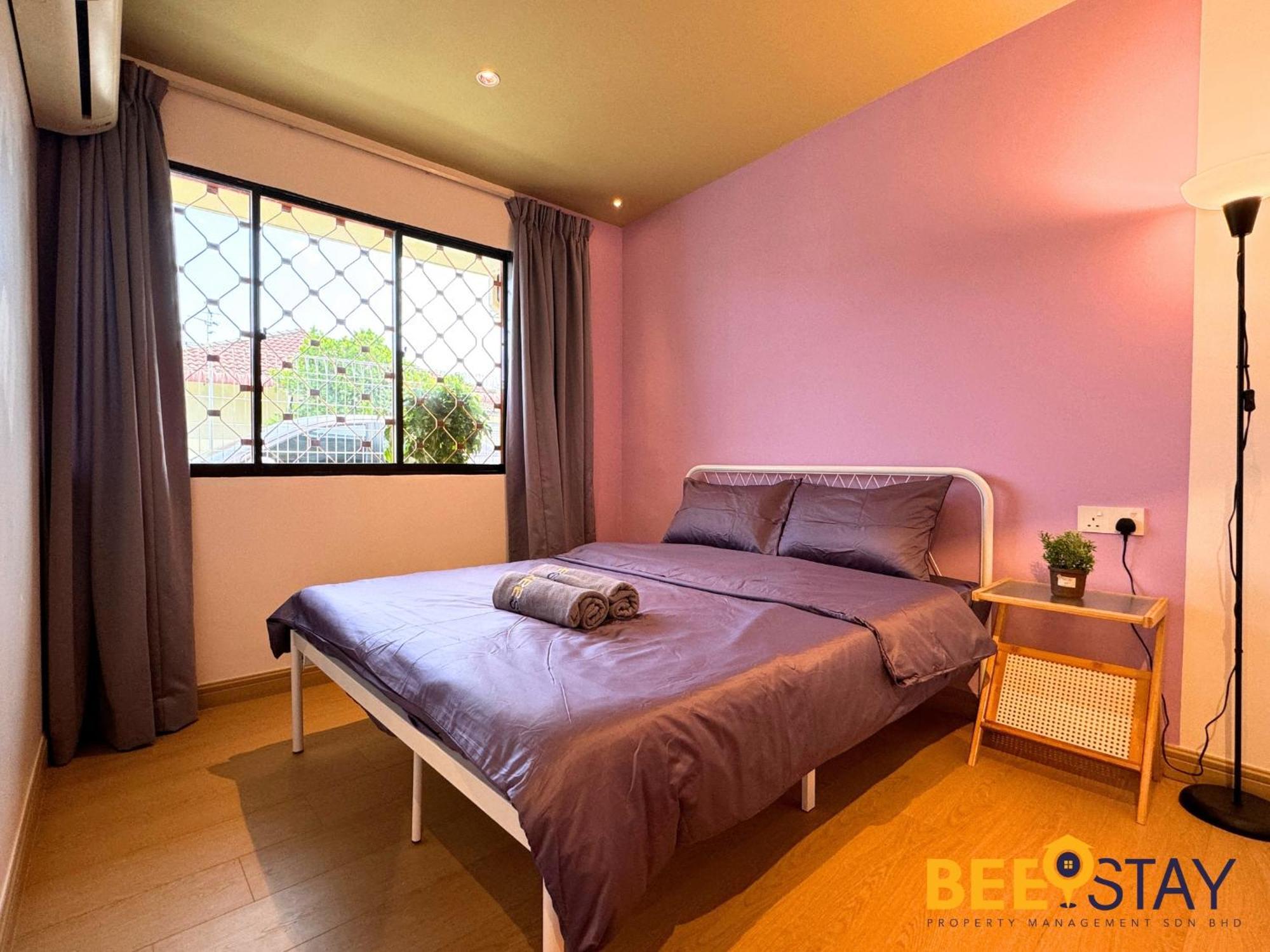Jenjarom Modern Homestay Jenjarum Екстериор снимка