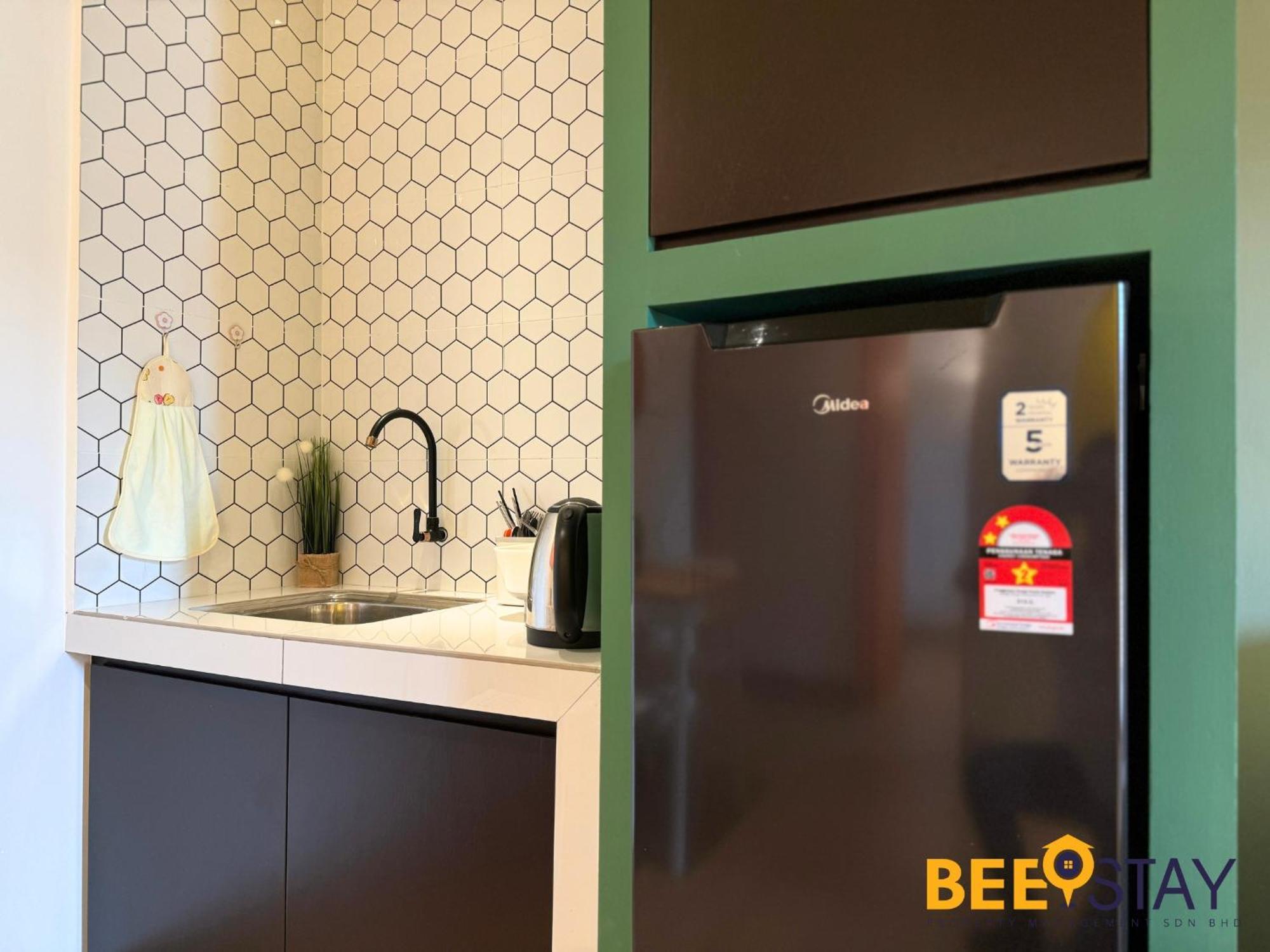 Jenjarom Modern Homestay Jenjarum Екстериор снимка