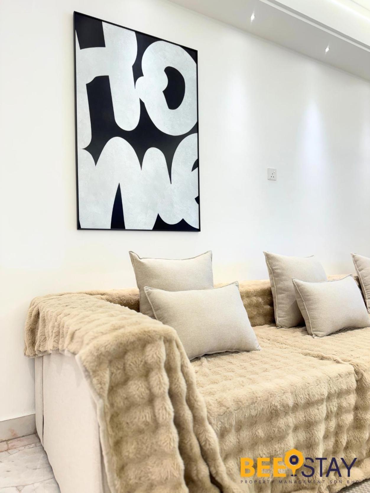 Jenjarom Modern Homestay Jenjarum Екстериор снимка