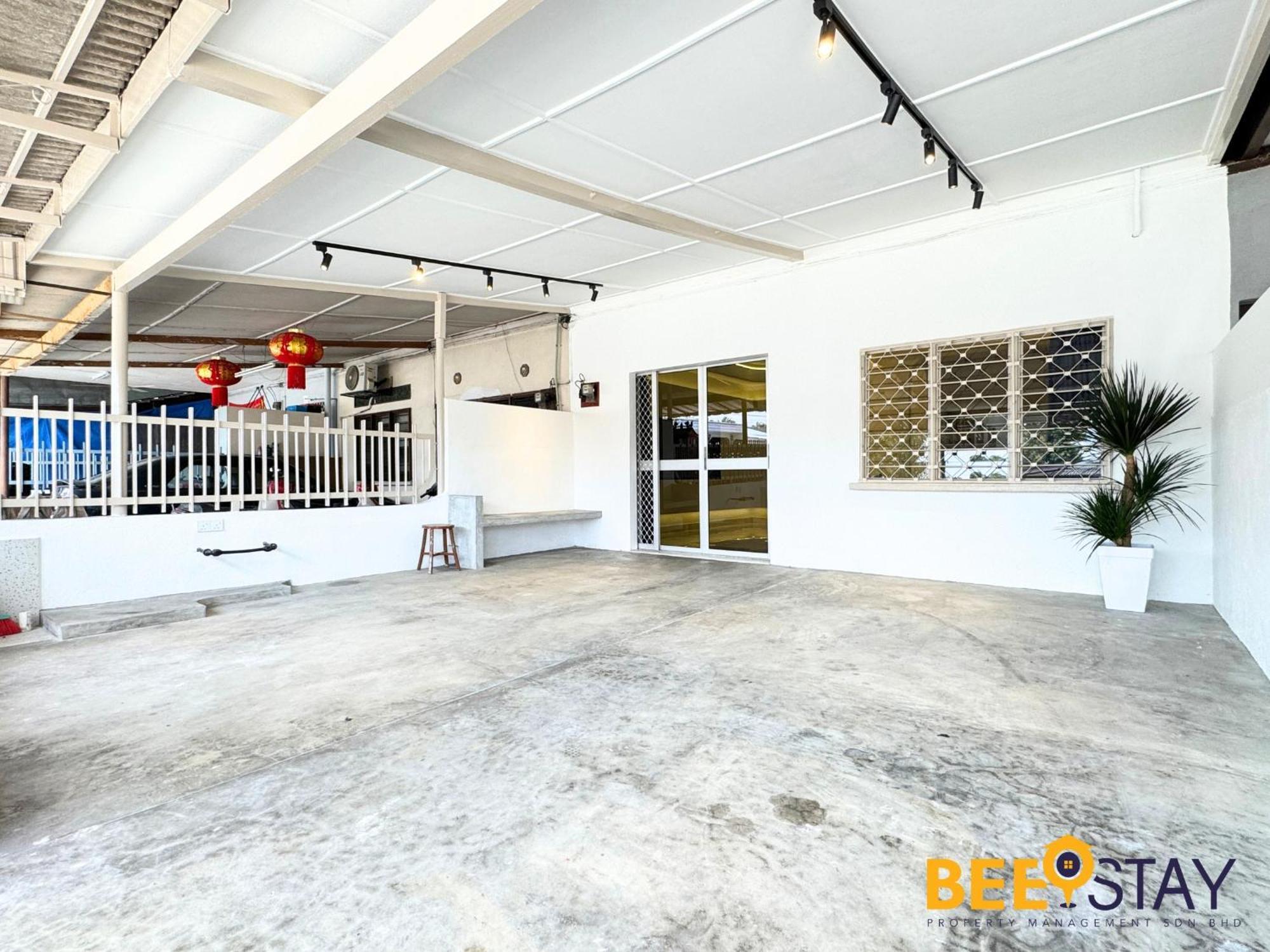 Jenjarom Modern Homestay Jenjarum Екстериор снимка