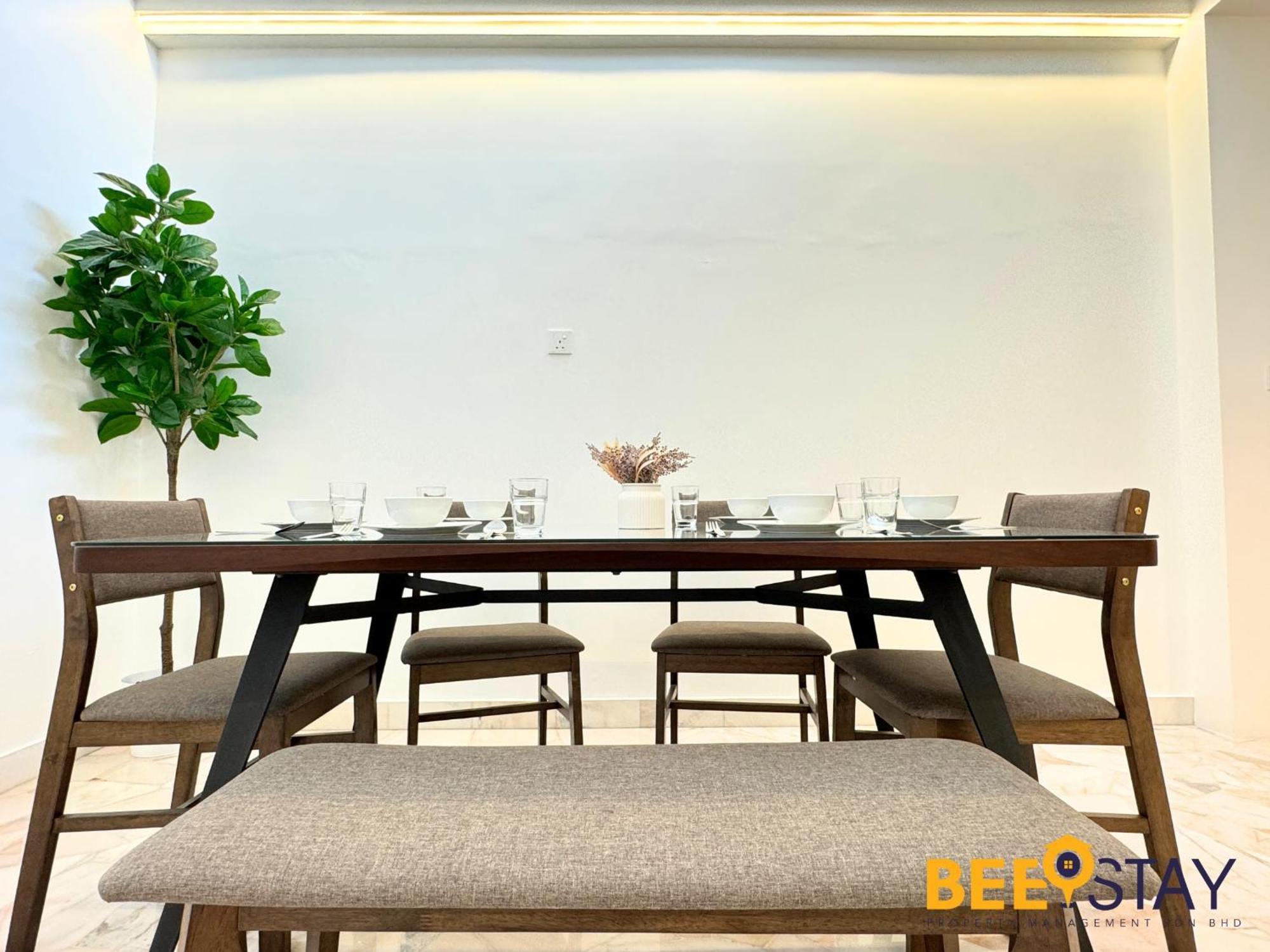 Jenjarom Modern Homestay Jenjarum Екстериор снимка