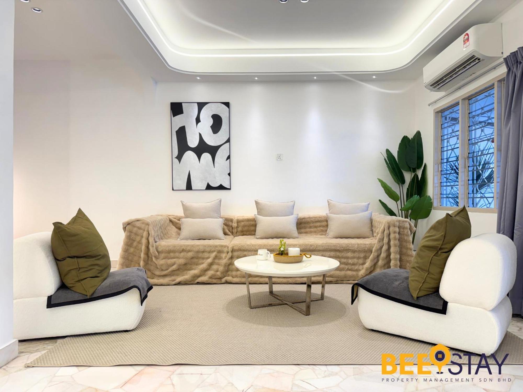 Jenjarom Modern Homestay Jenjarum Екстериор снимка