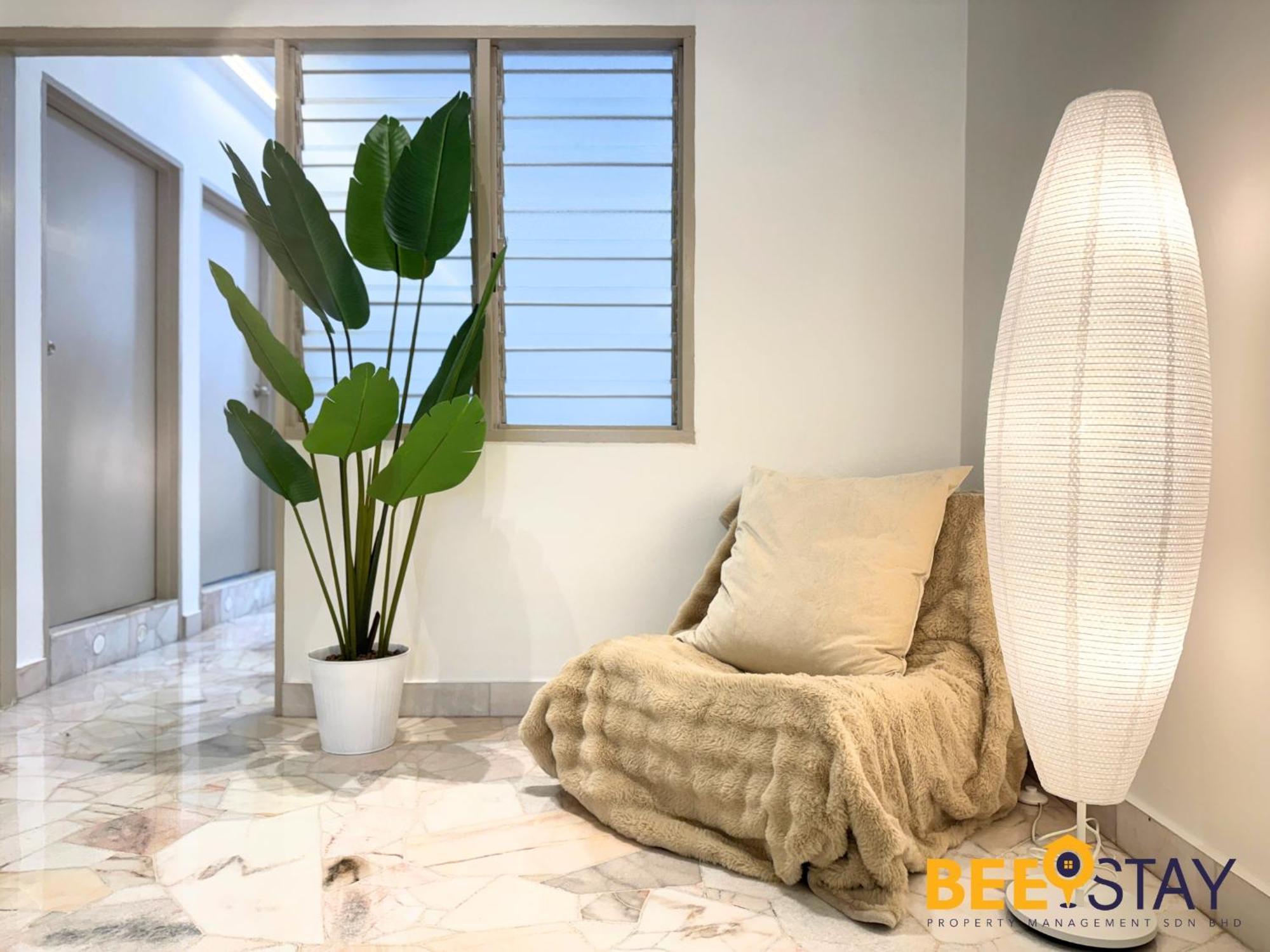 Jenjarom Modern Homestay Jenjarum Екстериор снимка