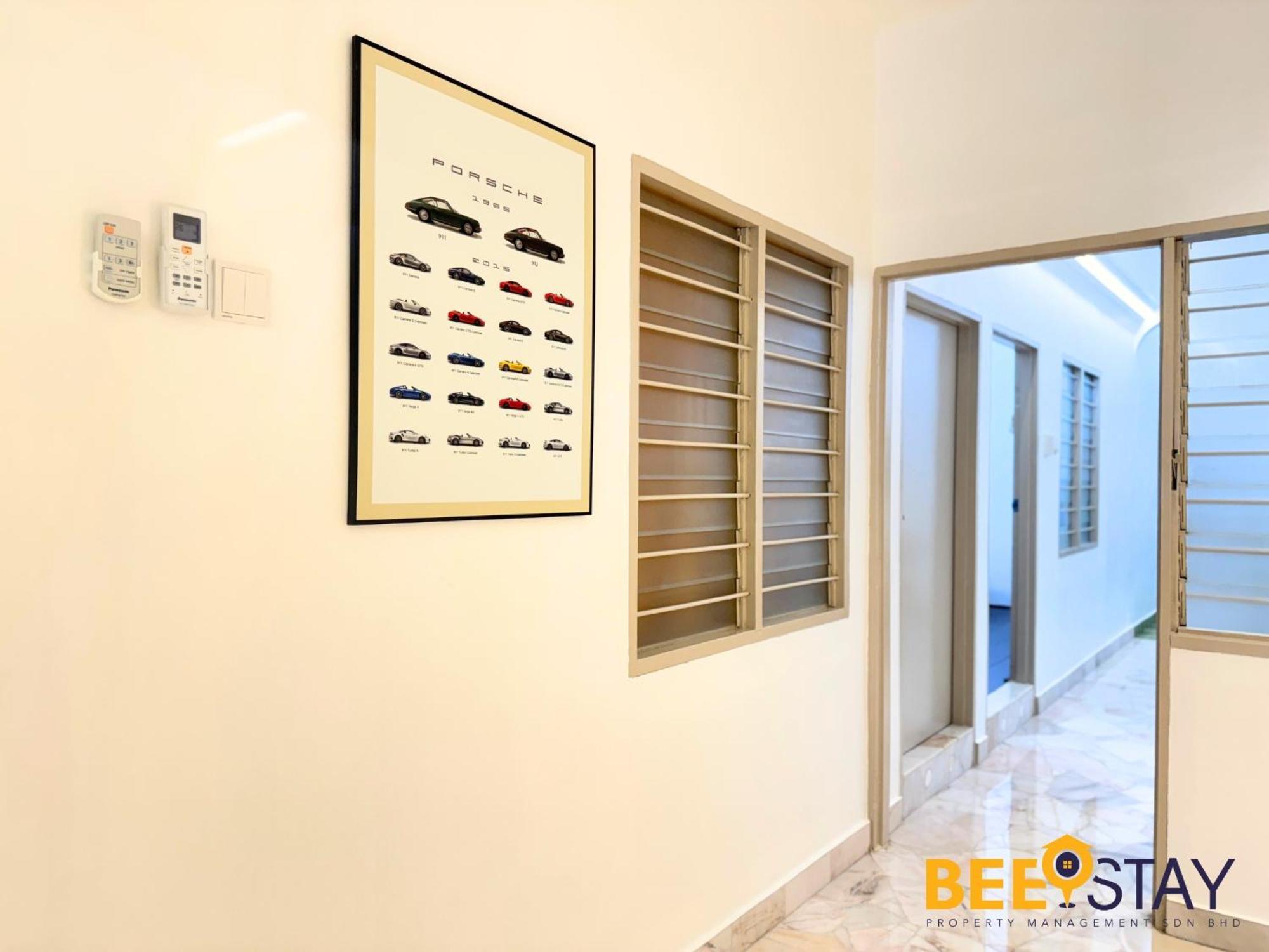 Jenjarom Modern Homestay Jenjarum Екстериор снимка