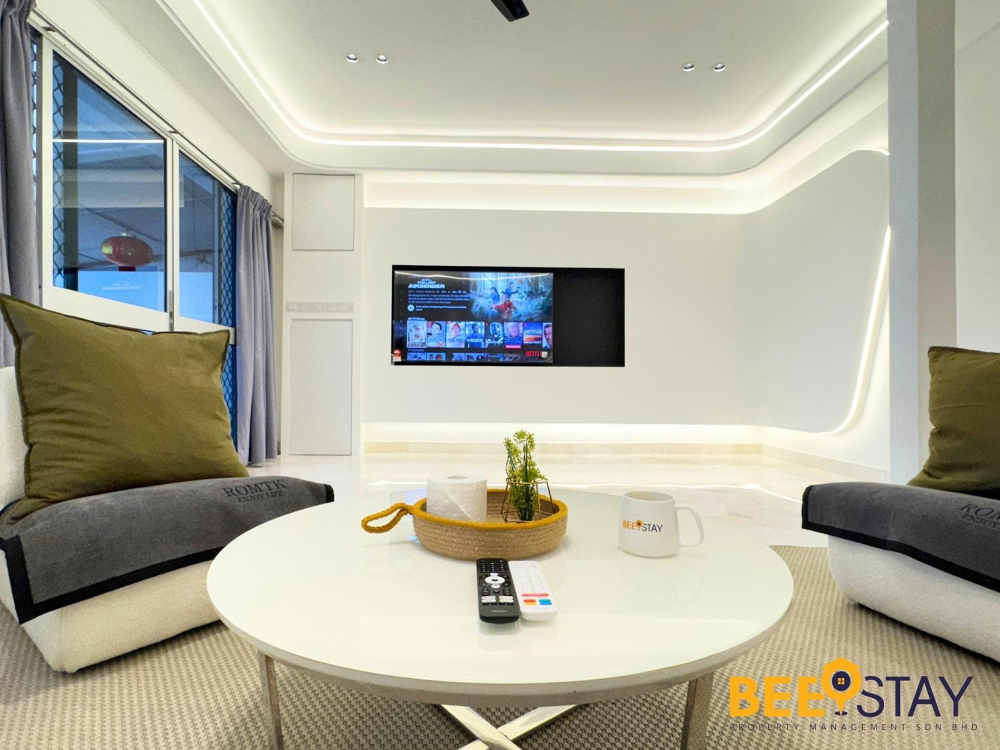 Jenjarom Modern Homestay Jenjarum Екстериор снимка