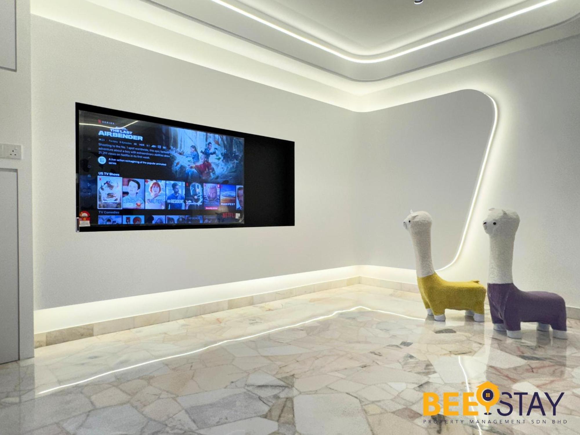 Jenjarom Modern Homestay Jenjarum Екстериор снимка